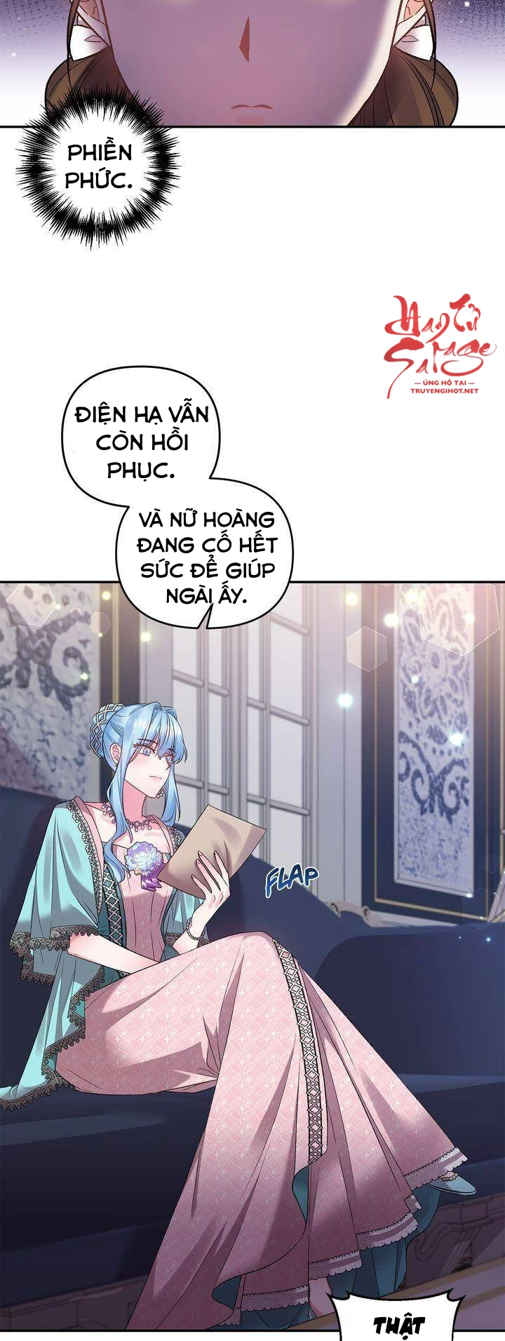 Tôi Sẽ Thực Hiện Cuộc Hôn Nhân Này Chapter 78.1 - 3