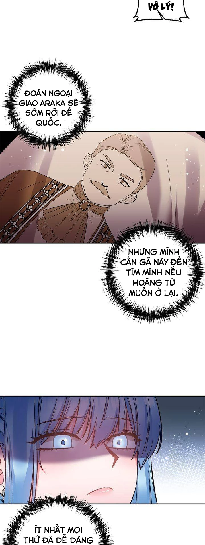 Tôi Sẽ Thực Hiện Cuộc Hôn Nhân Này Chapter 78.1 - 4