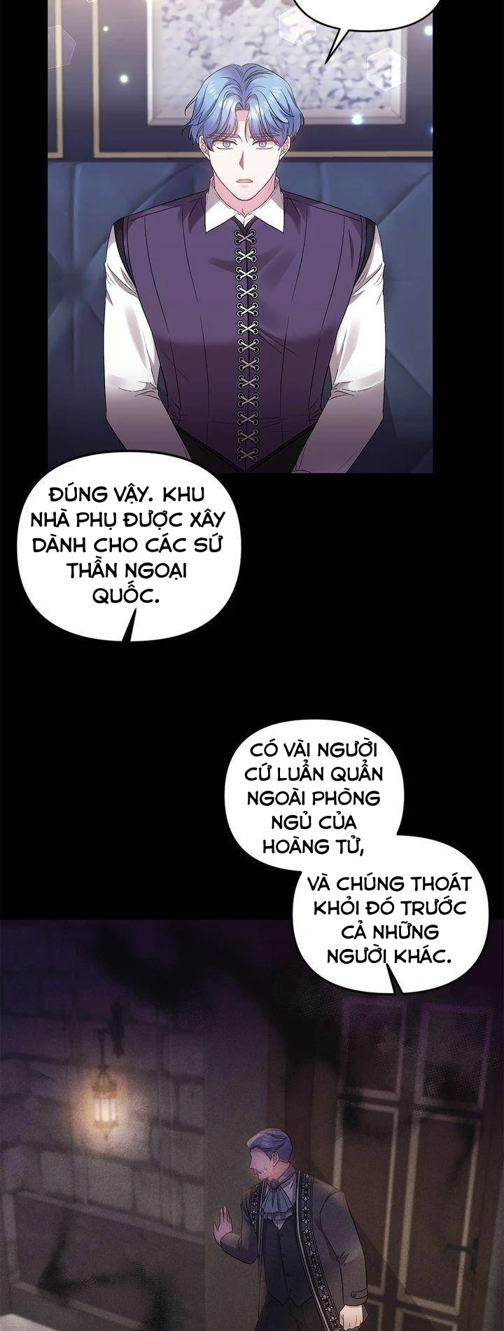 Tôi Sẽ Thực Hiện Cuộc Hôn Nhân Này Chapter 78.1 - 6