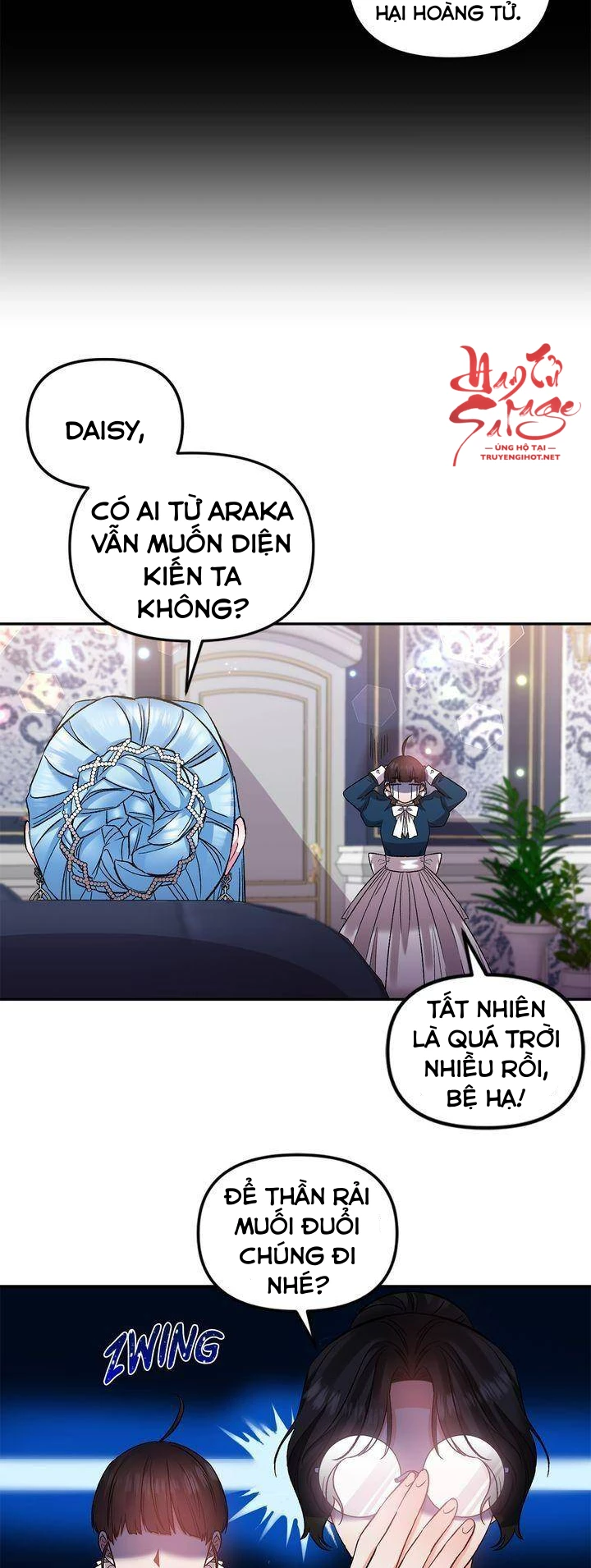 Tôi Sẽ Thực Hiện Cuộc Hôn Nhân Này Chapter 78.1 - 9