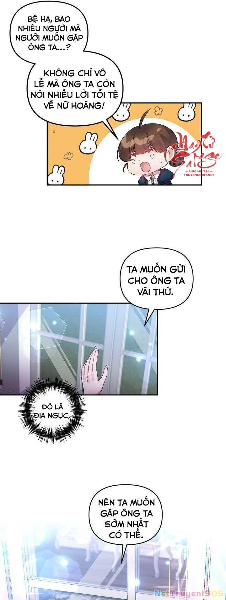 Tôi Sẽ Thực Hiện Cuộc Hôn Nhân Này Chapter 78.1 - 11