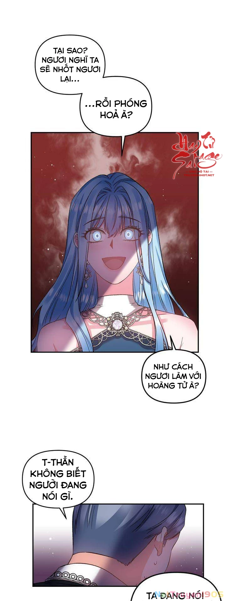 Tôi Sẽ Thực Hiện Cuộc Hôn Nhân Này Chapter 78.2 - 8