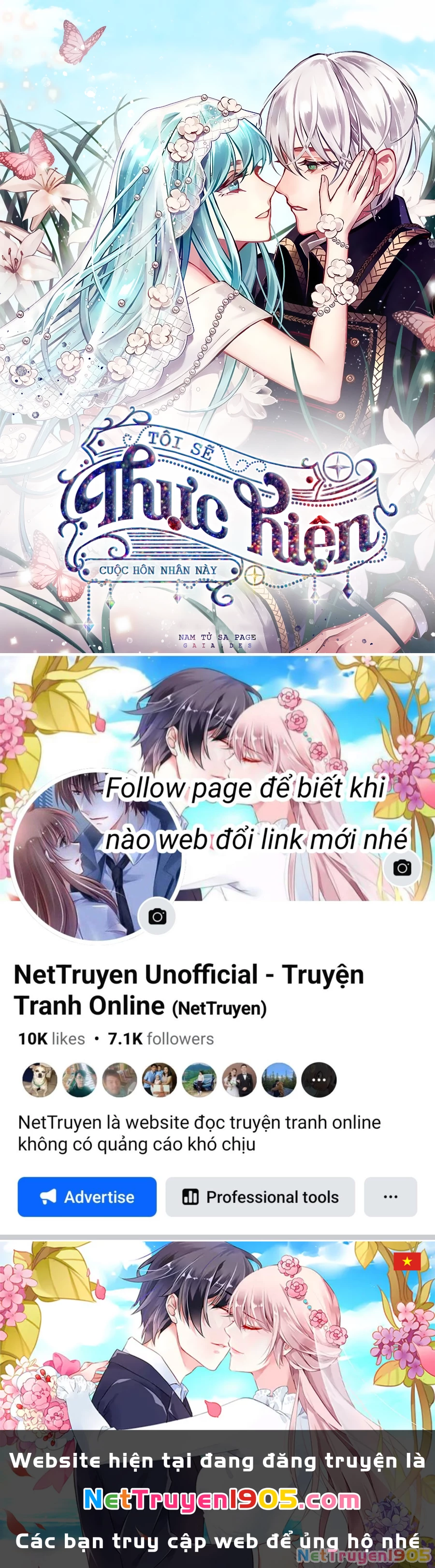 Tôi Sẽ Thực Hiện Cuộc Hôn Nhân Này Chapter 78.2 - 20