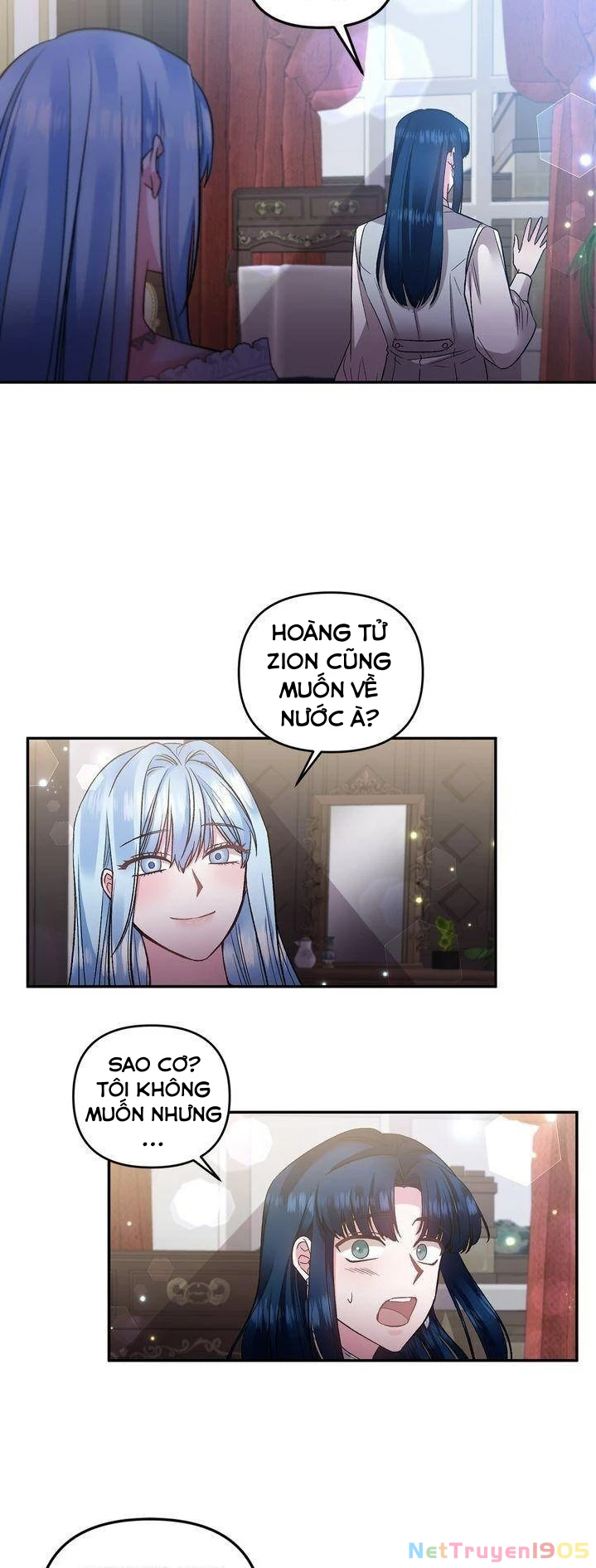 Tôi Sẽ Thực Hiện Cuộc Hôn Nhân Này Chapter 79.1 - 4