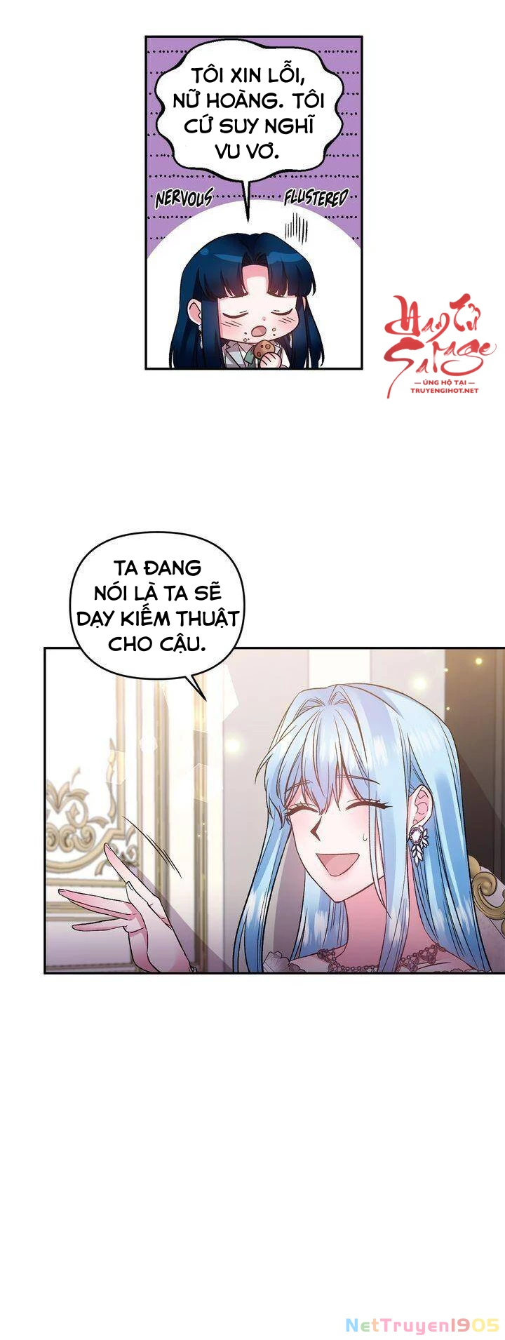 Tôi Sẽ Thực Hiện Cuộc Hôn Nhân Này Chapter 79.1 - 11