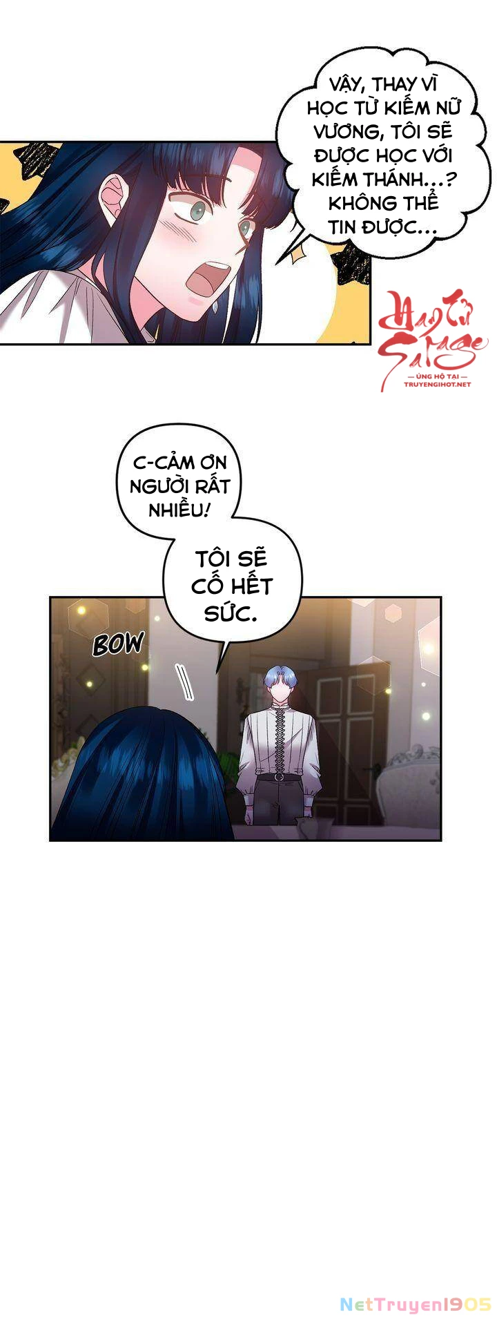 Tôi Sẽ Thực Hiện Cuộc Hôn Nhân Này Chapter 79.1 - 17