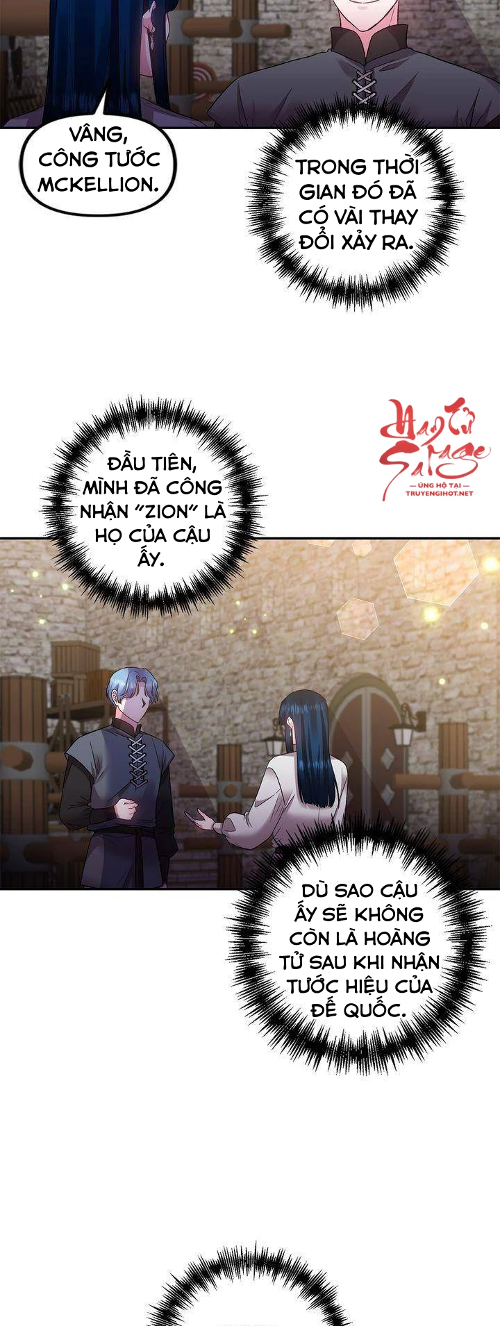 Tôi Sẽ Thực Hiện Cuộc Hôn Nhân Này Chapter 79.2 - 6