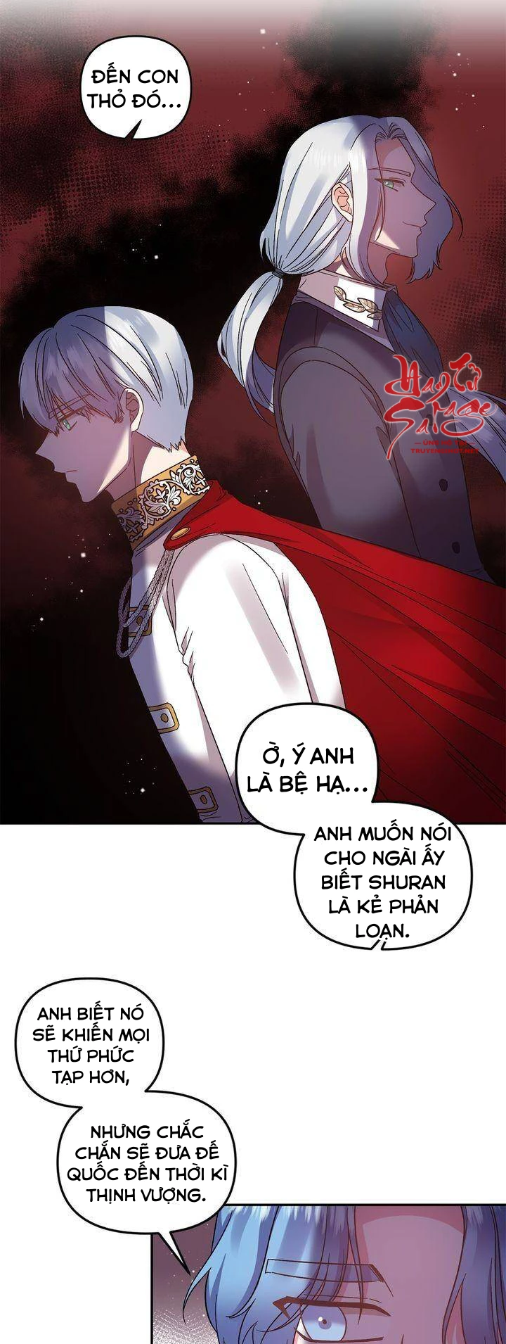 Tôi Sẽ Thực Hiện Cuộc Hôn Nhân Này Chapter 79.2 - 14
