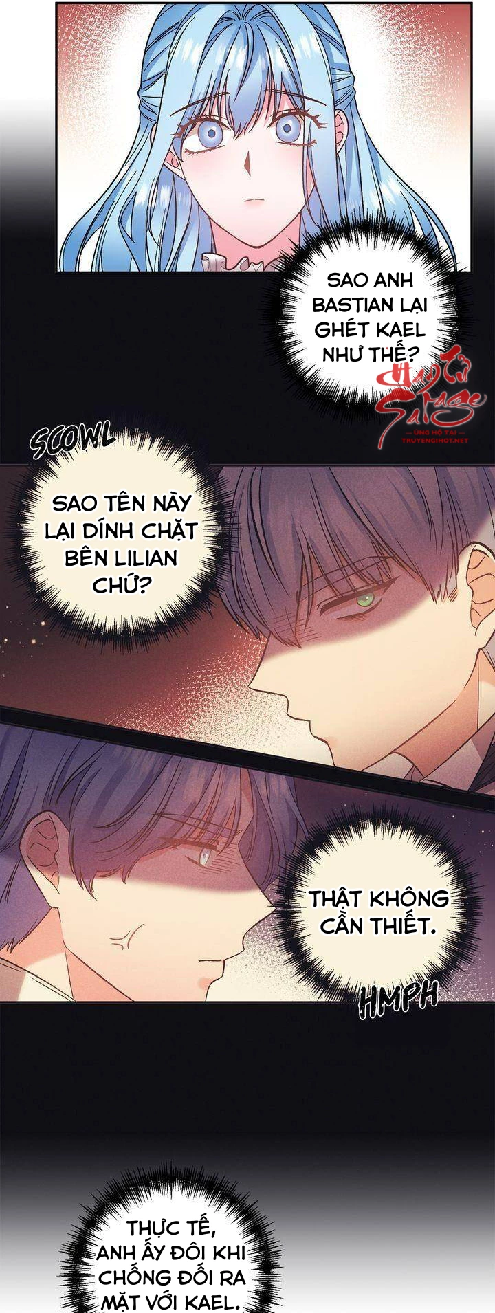 Tôi Sẽ Thực Hiện Cuộc Hôn Nhân Này Chapter 79.2 - 16