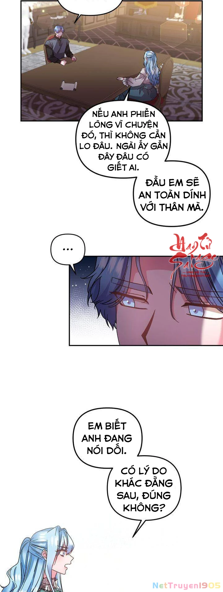 Tôi Sẽ Thực Hiện Cuộc Hôn Nhân Này Chapter 79.2 - 18