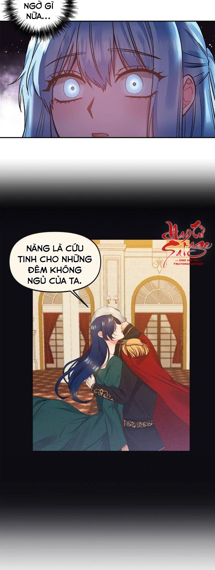 Tôi Sẽ Thực Hiện Cuộc Hôn Nhân Này Chapter 80.1 - 3