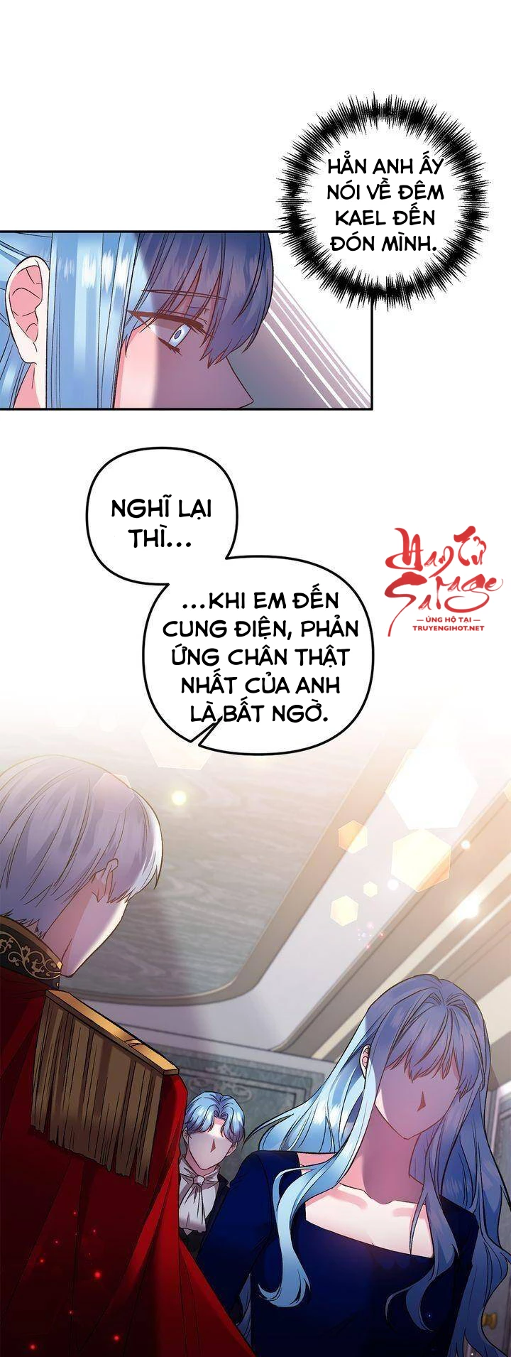 Tôi Sẽ Thực Hiện Cuộc Hôn Nhân Này Chapter 80.1 - 5