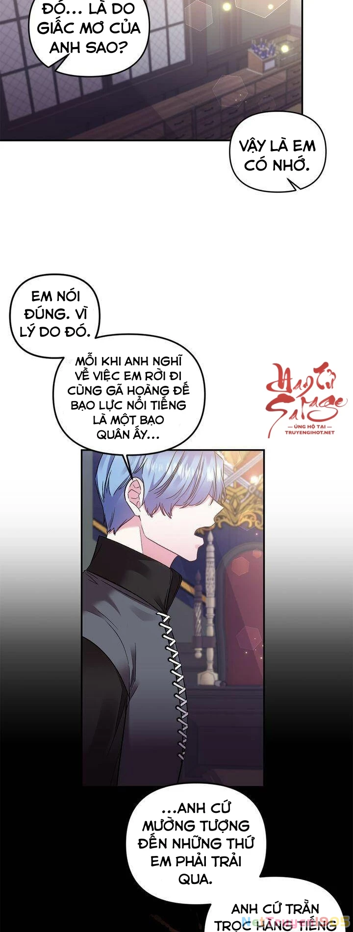 Tôi Sẽ Thực Hiện Cuộc Hôn Nhân Này Chapter 80.1 - 7