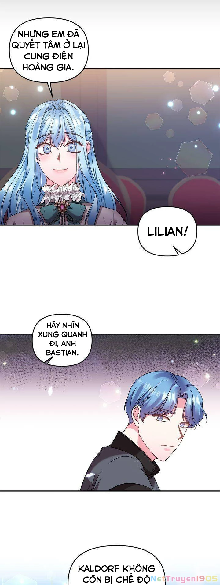 Tôi Sẽ Thực Hiện Cuộc Hôn Nhân Này Chapter 80.1 - 10