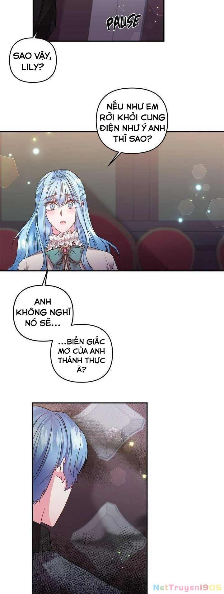 Tôi Sẽ Thực Hiện Cuộc Hôn Nhân Này Chapter 80.1 - 18