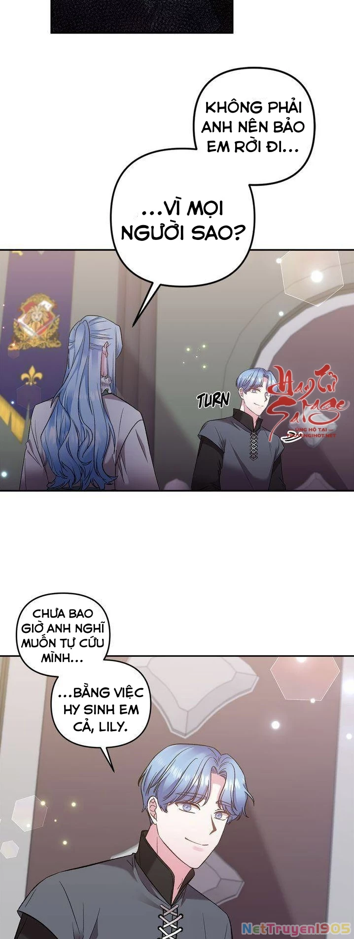 Tôi Sẽ Thực Hiện Cuộc Hôn Nhân Này Chapter 80.1 - 19