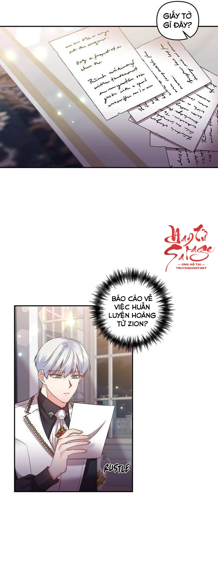 Tôi Sẽ Thực Hiện Cuộc Hôn Nhân Này Chapter 80.2 - 4