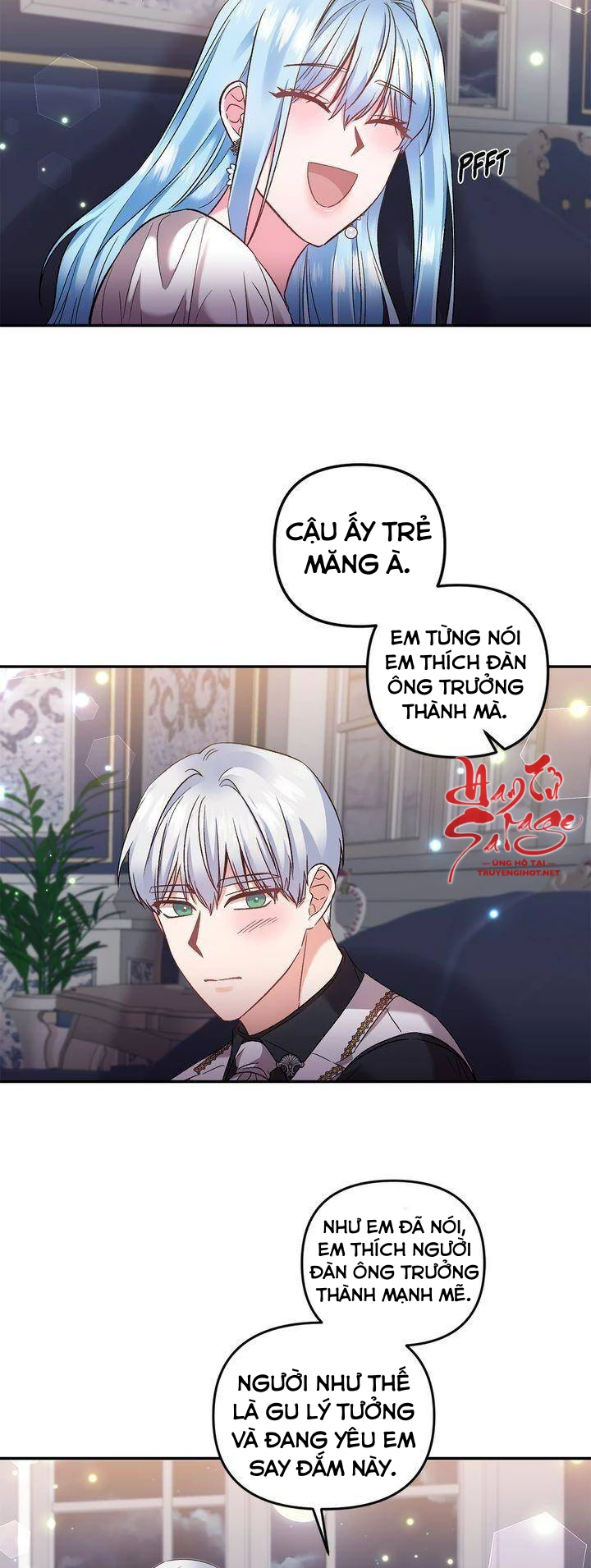 Tôi Sẽ Thực Hiện Cuộc Hôn Nhân Này Chapter 80.2 - 8
