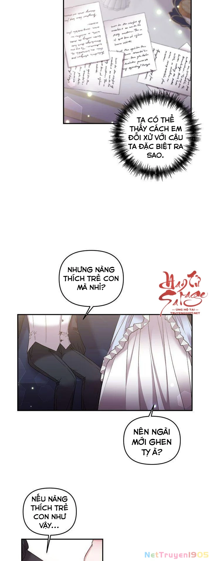 Tôi Sẽ Thực Hiện Cuộc Hôn Nhân Này Chapter 80.2 - 10
