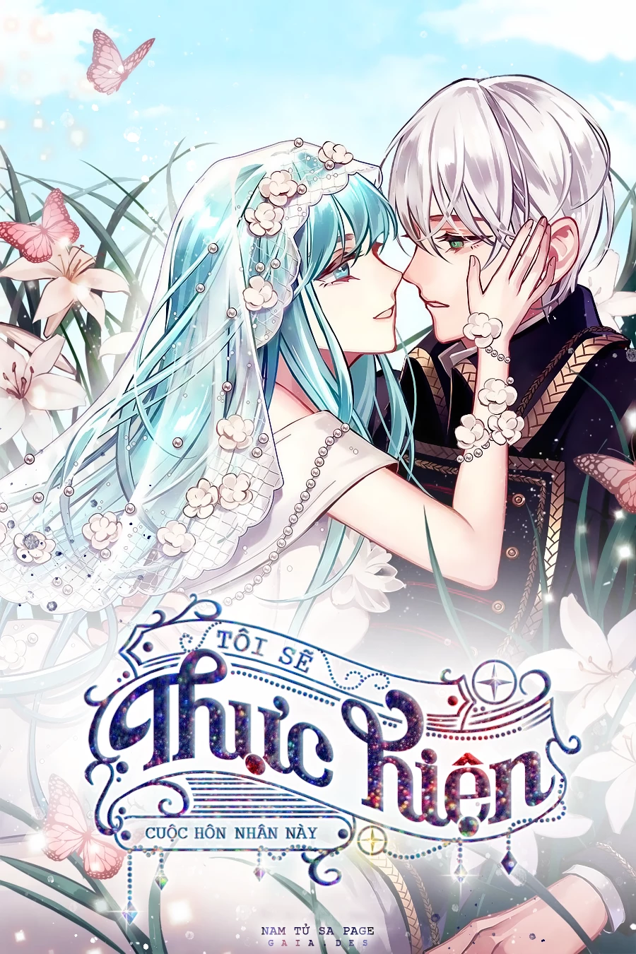 Tôi Sẽ Thực Hiện Cuộc Hôn Nhân Này Chapter 80.2 - 18