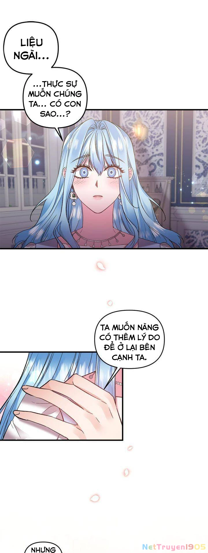 Tôi Sẽ Thực Hiện Cuộc Hôn Nhân Này Chapter 81.1 - 2