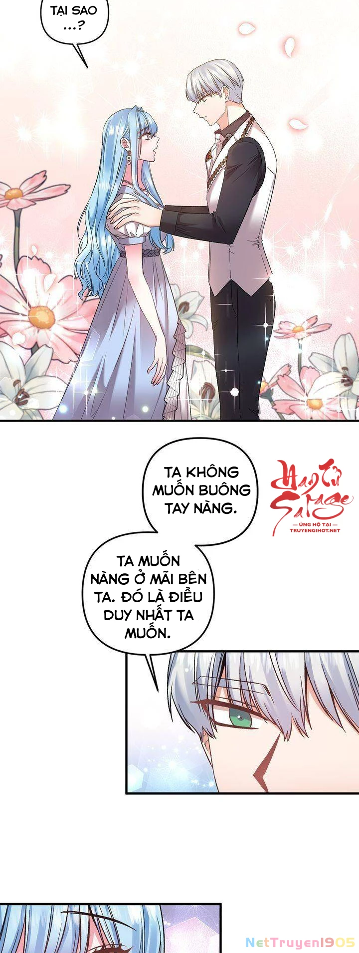 Tôi Sẽ Thực Hiện Cuộc Hôn Nhân Này Chapter 81.1 - 3