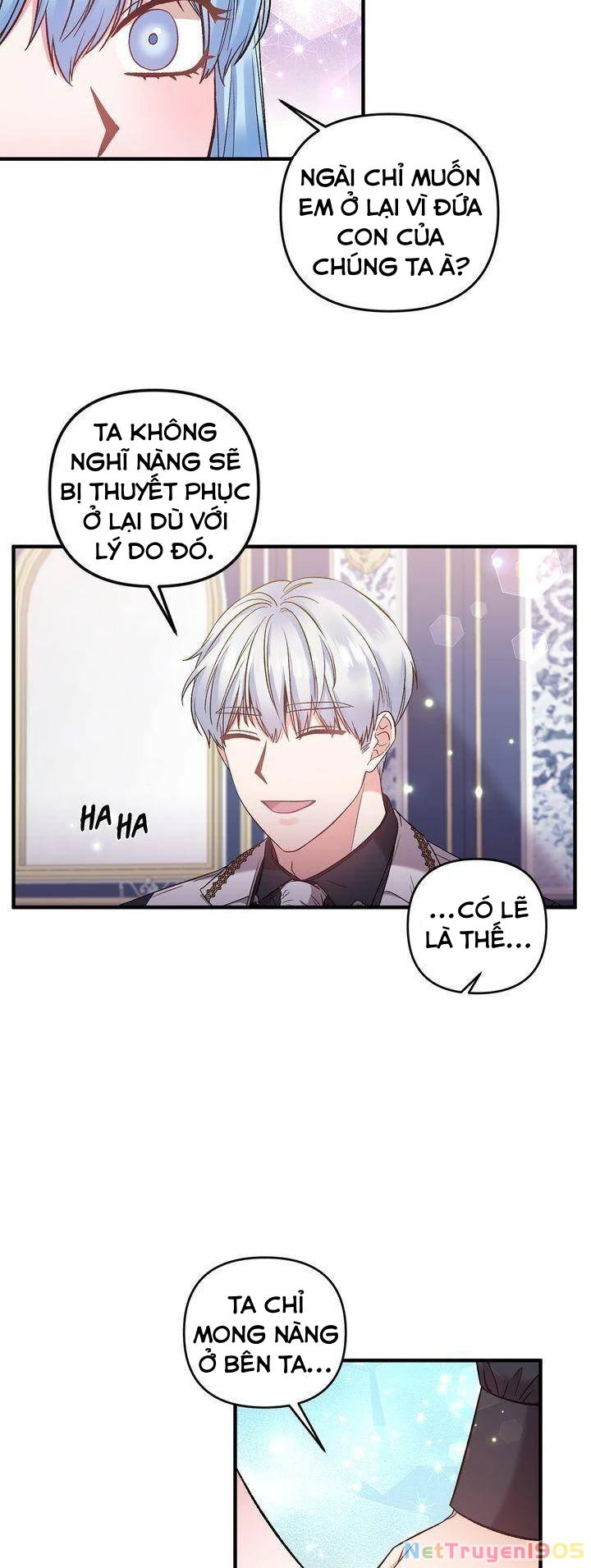 Tôi Sẽ Thực Hiện Cuộc Hôn Nhân Này Chapter 81.1 - 4