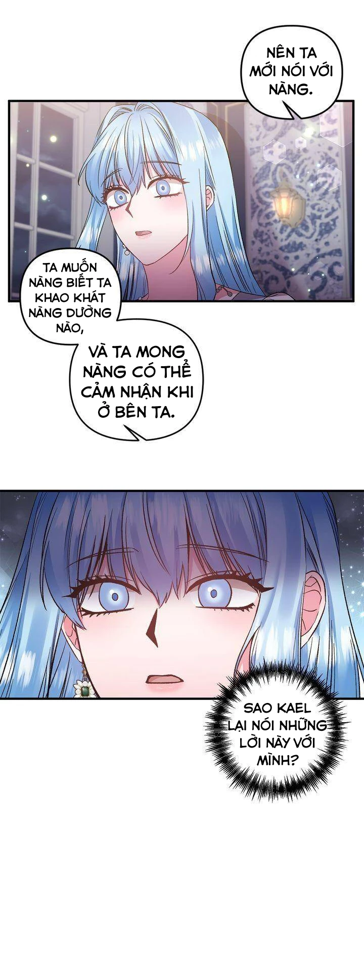 Tôi Sẽ Thực Hiện Cuộc Hôn Nhân Này Chapter 81.1 - 6