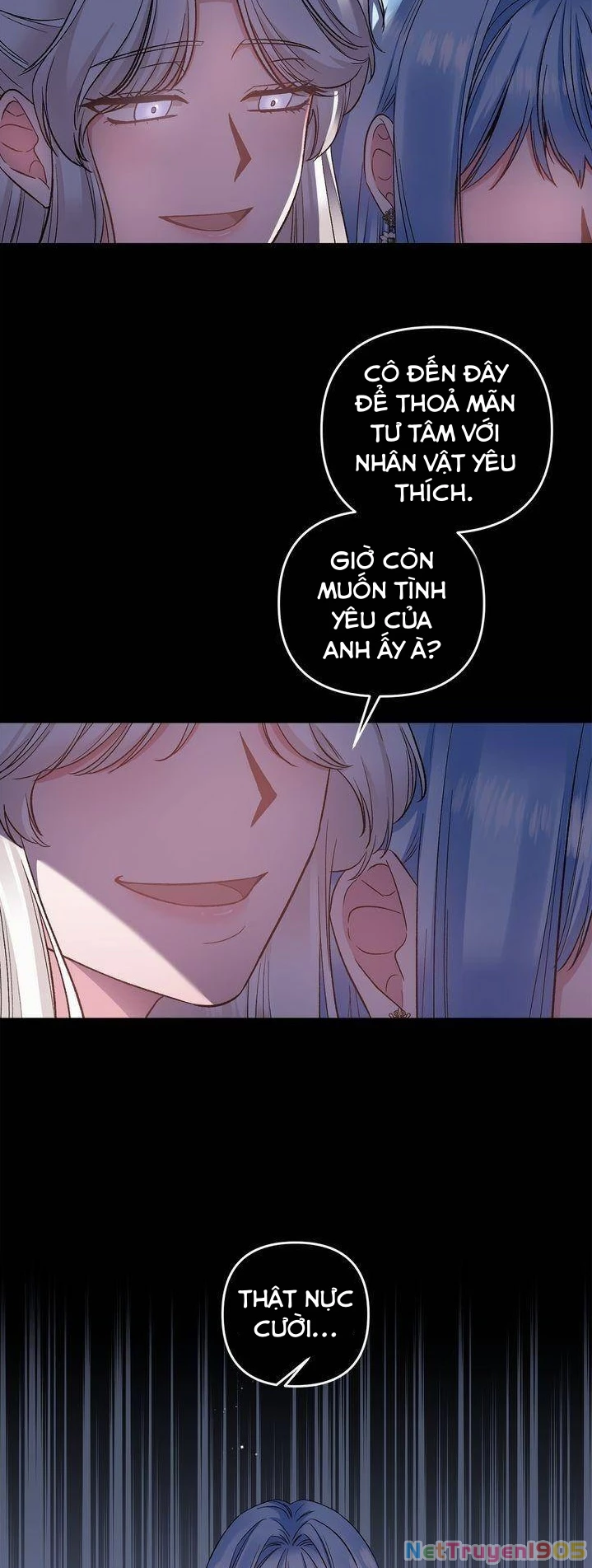 Tôi Sẽ Thực Hiện Cuộc Hôn Nhân Này Chapter 81.1 - 8