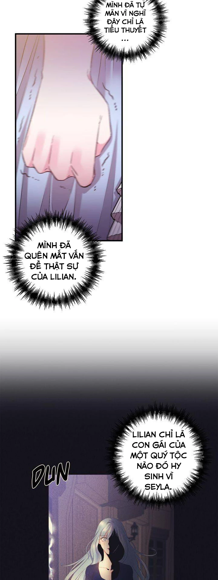 Tôi Sẽ Thực Hiện Cuộc Hôn Nhân Này Chapter 81.1 - 10