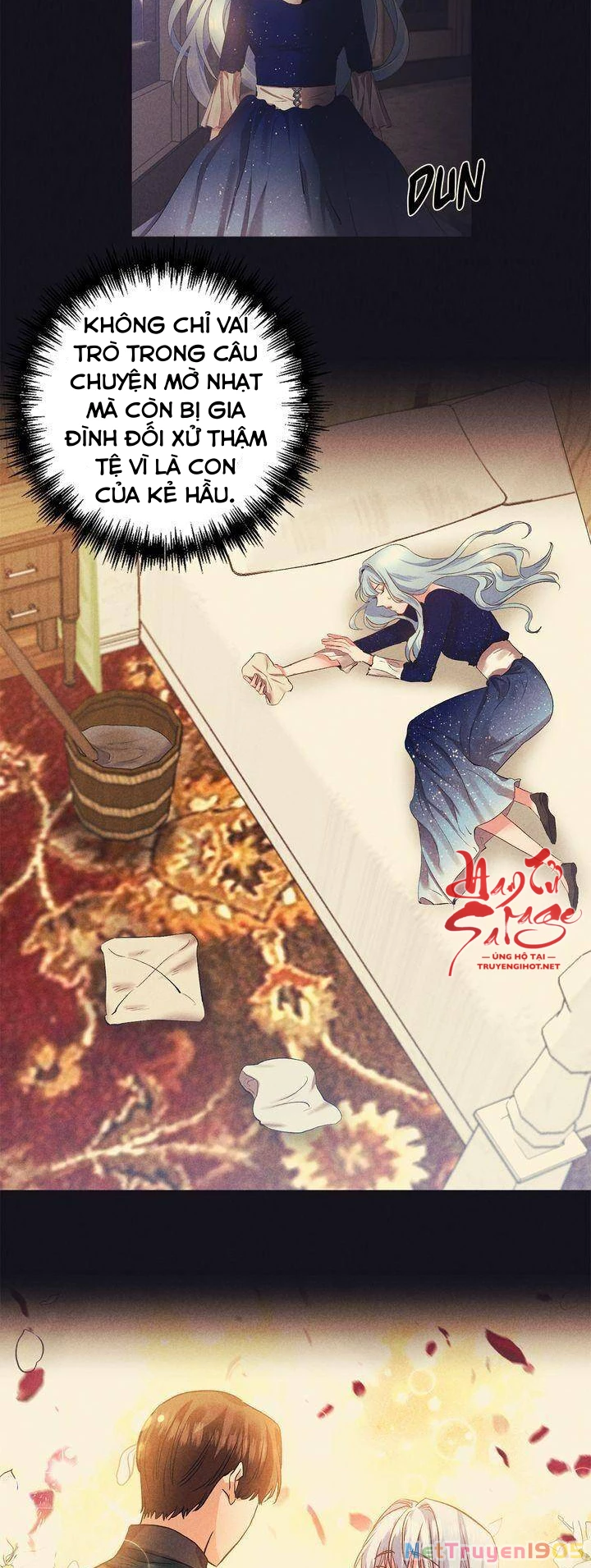 Tôi Sẽ Thực Hiện Cuộc Hôn Nhân Này Chapter 81.1 - 11