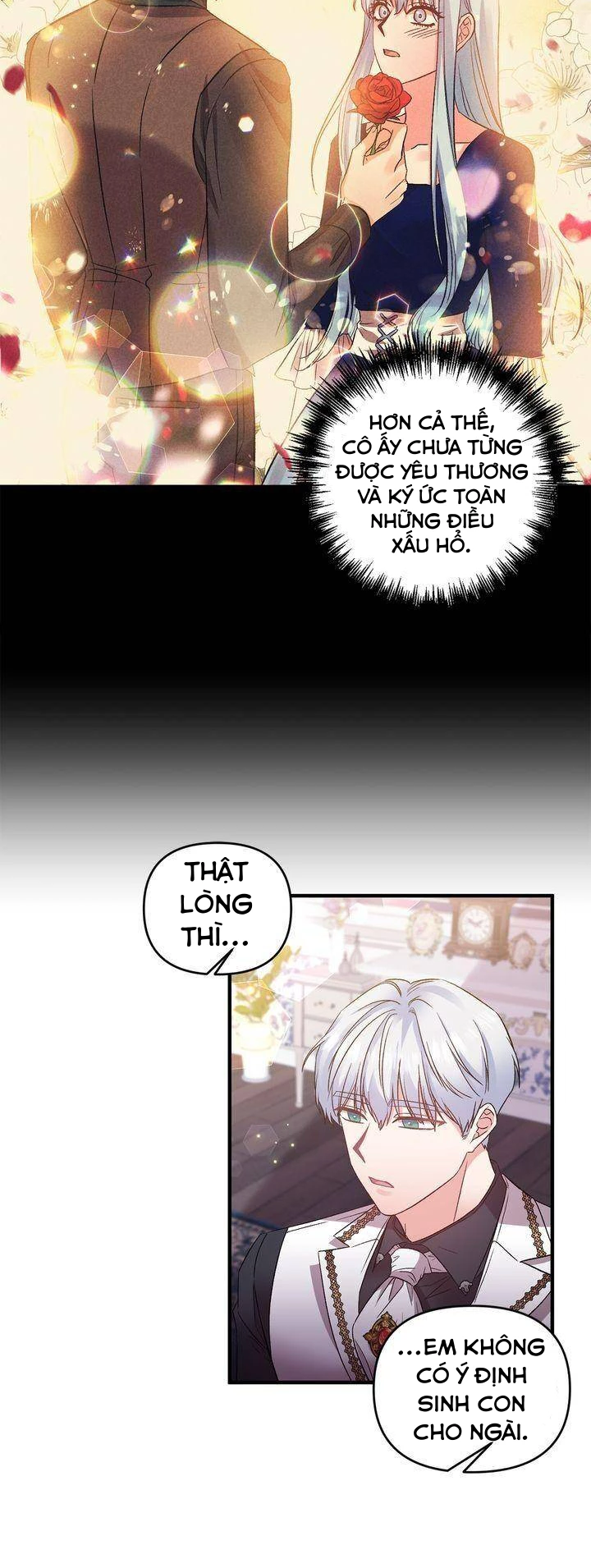 Tôi Sẽ Thực Hiện Cuộc Hôn Nhân Này Chapter 81.1 - 12