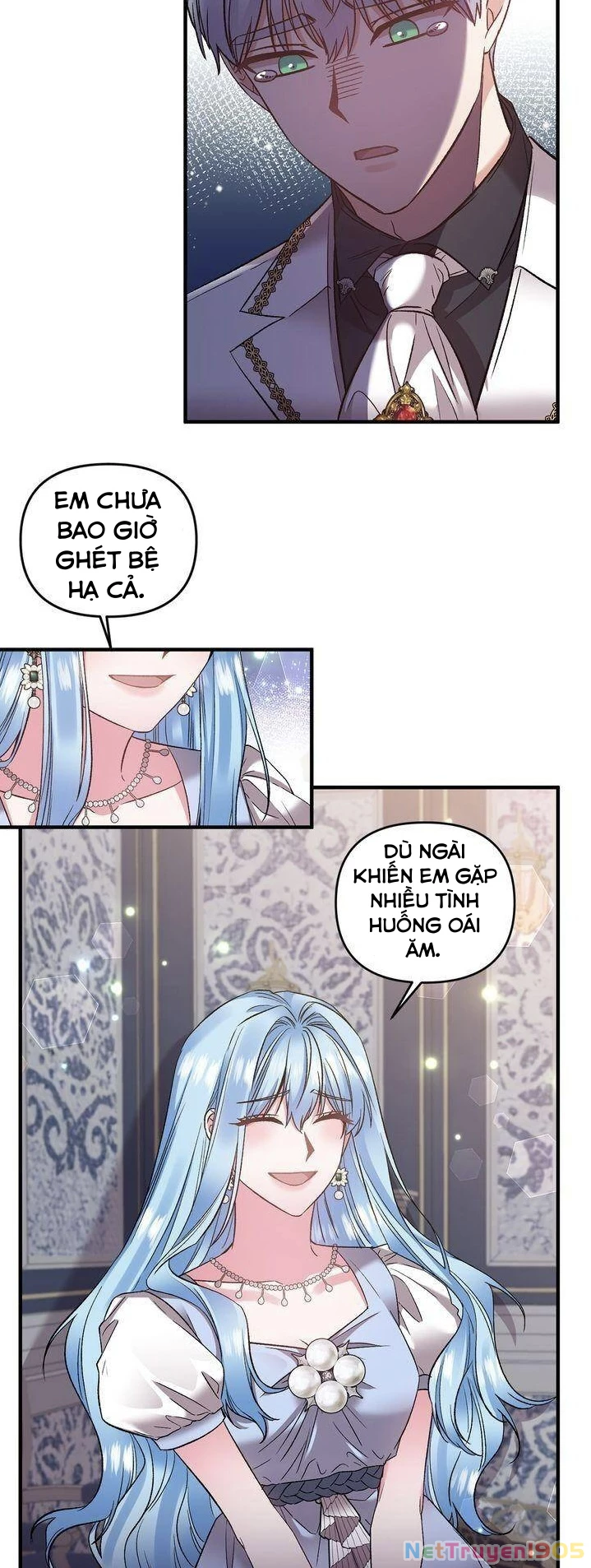 Tôi Sẽ Thực Hiện Cuộc Hôn Nhân Này Chapter 81.1 - 14