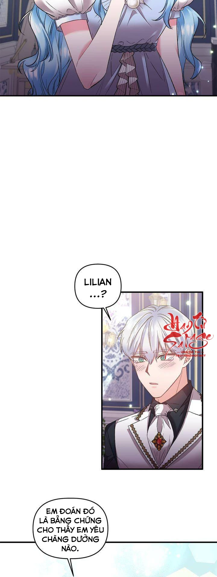 Tôi Sẽ Thực Hiện Cuộc Hôn Nhân Này Chapter 81.2 - 2