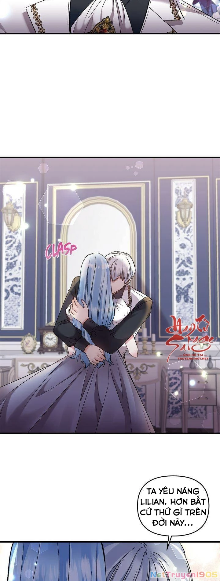 Tôi Sẽ Thực Hiện Cuộc Hôn Nhân Này Chapter 81.2 - 4