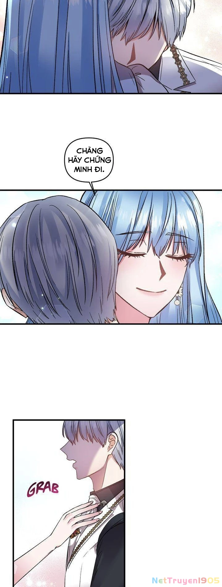 Tôi Sẽ Thực Hiện Cuộc Hôn Nhân Này Chapter 81.2 - 5