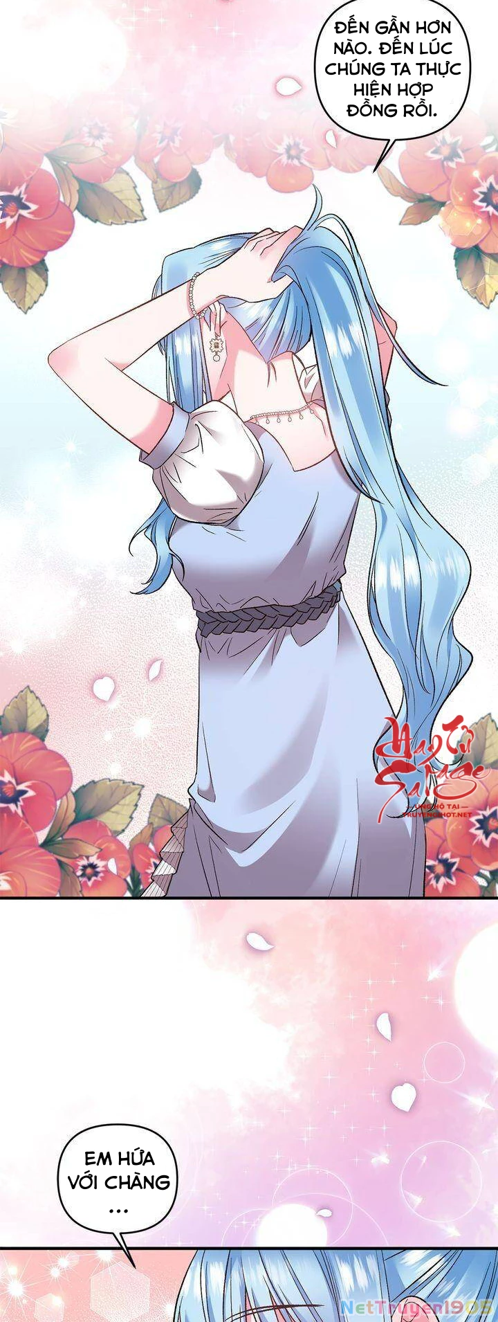 Tôi Sẽ Thực Hiện Cuộc Hôn Nhân Này Chapter 81.2 - 10