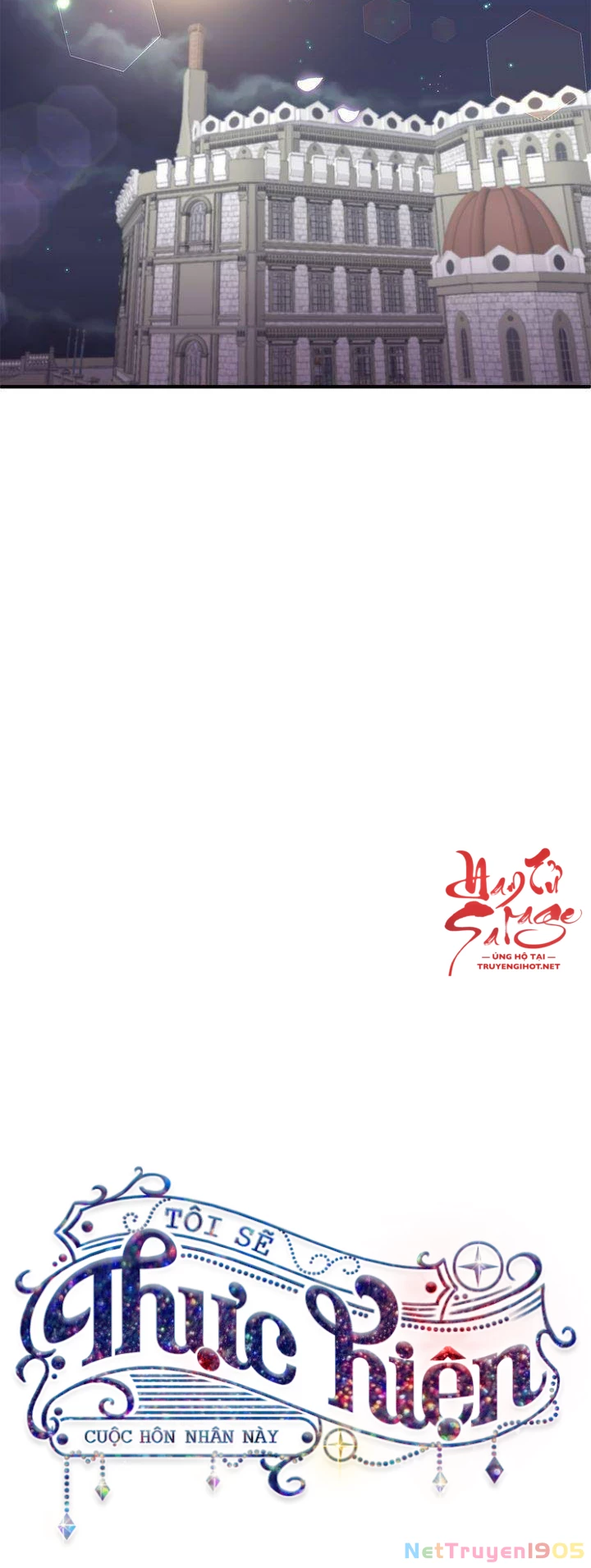 Tôi Sẽ Thực Hiện Cuộc Hôn Nhân Này Chapter 81.2 - 12