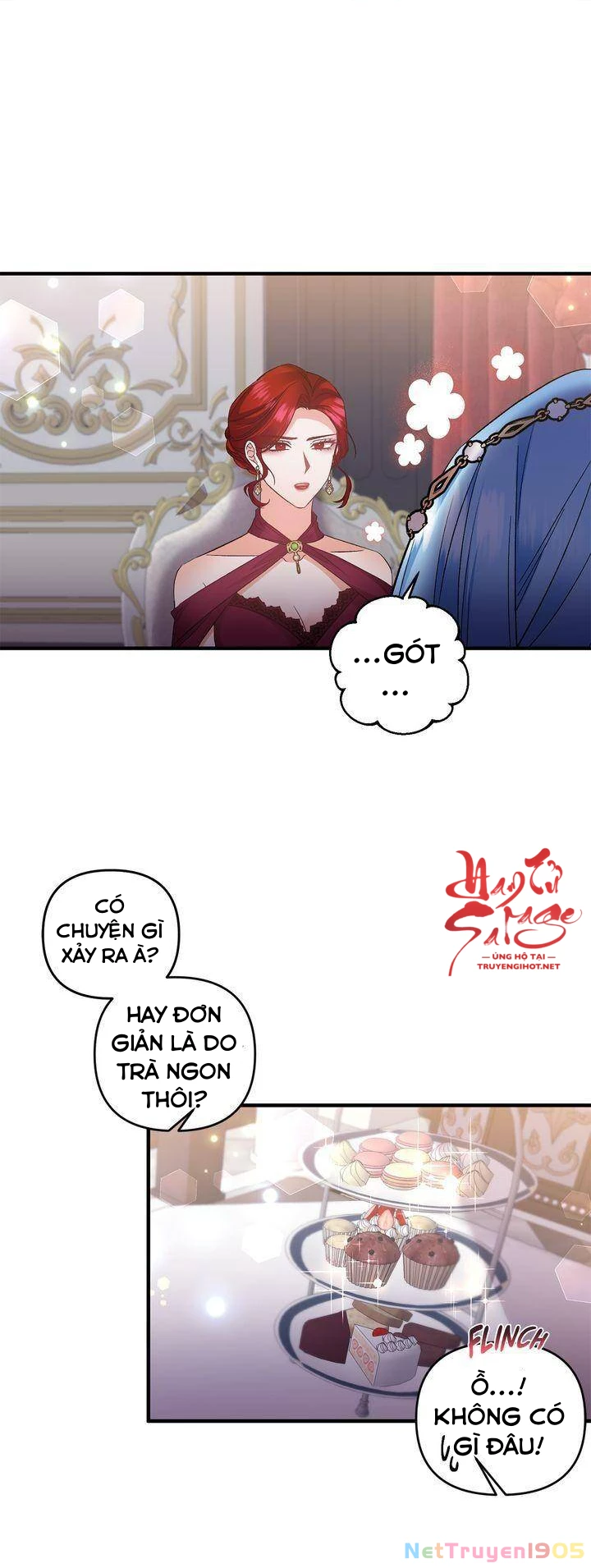 Tôi Sẽ Thực Hiện Cuộc Hôn Nhân Này Chapter 81.2 - 14