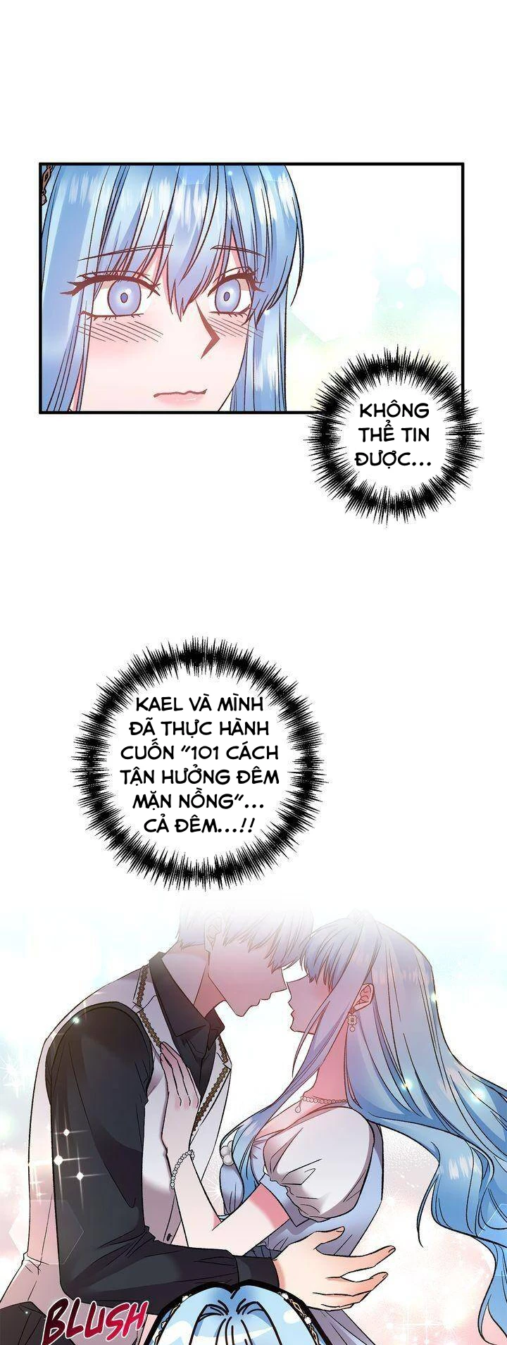 Tôi Sẽ Thực Hiện Cuộc Hôn Nhân Này Chapter 81.2 - 15