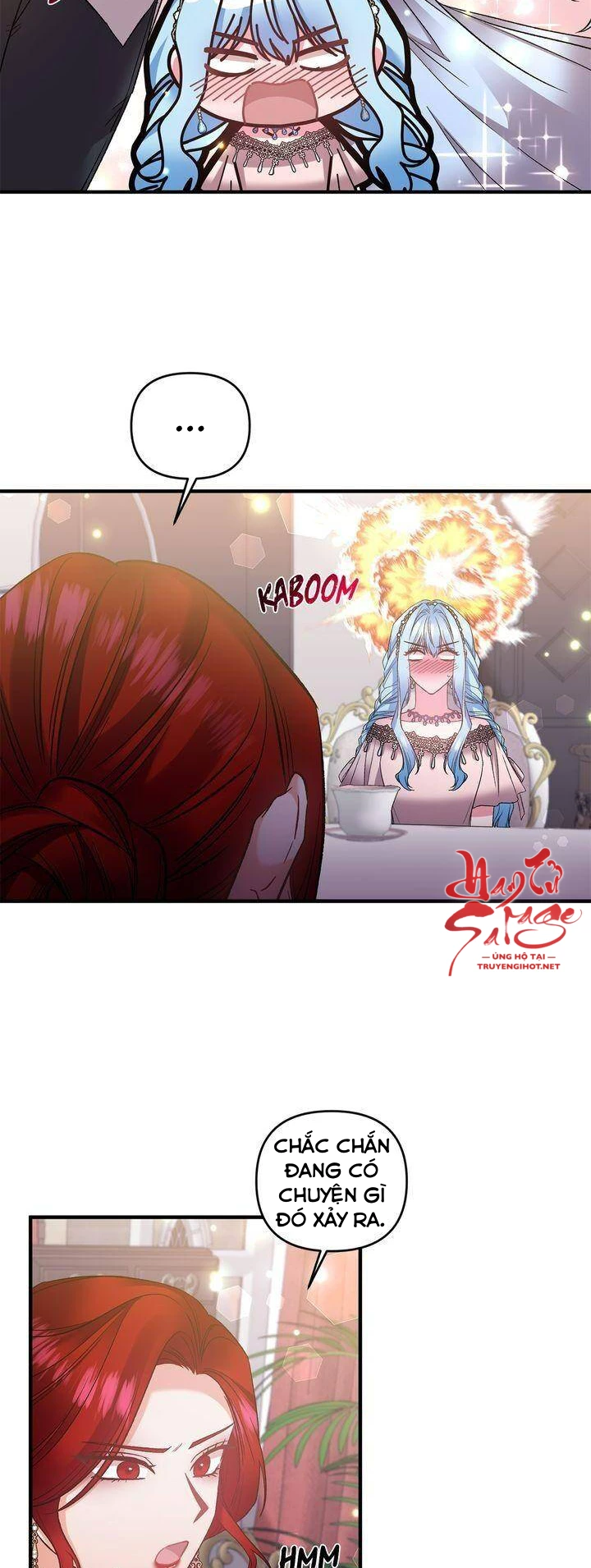 Tôi Sẽ Thực Hiện Cuộc Hôn Nhân Này Chapter 81.2 - 16