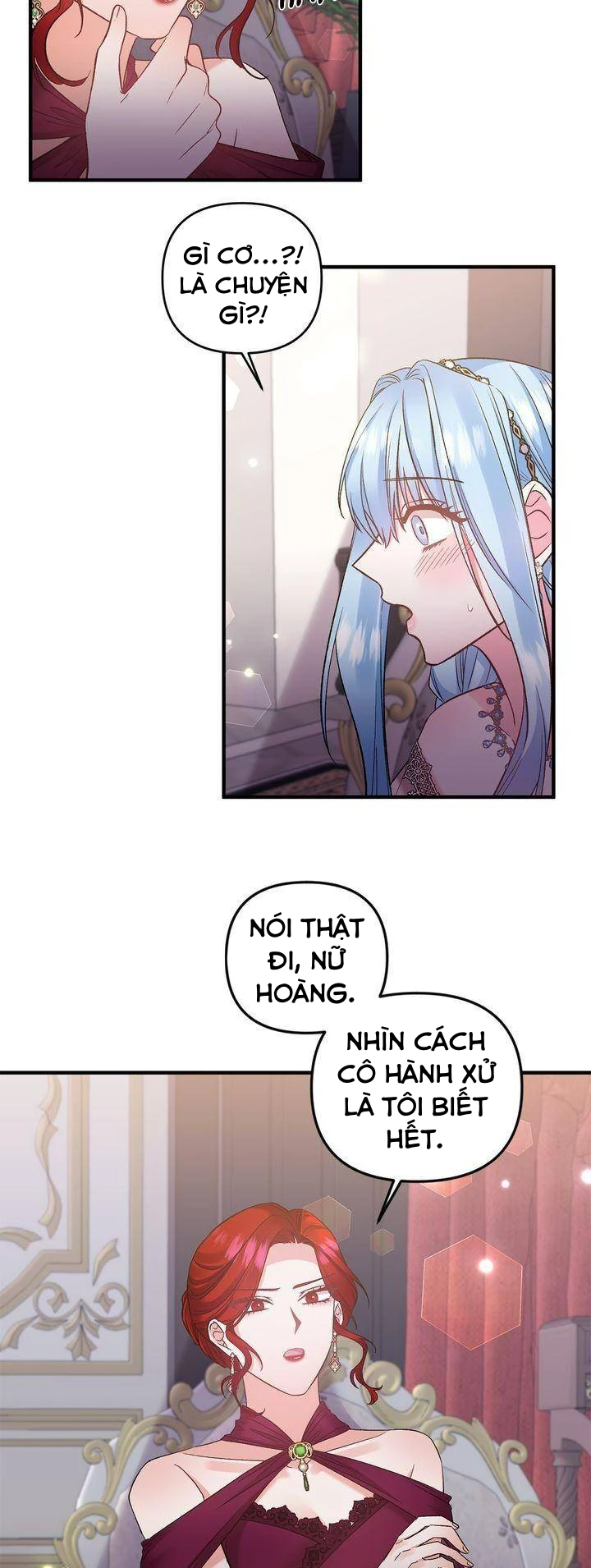 Tôi Sẽ Thực Hiện Cuộc Hôn Nhân Này Chapter 81.2 - 17