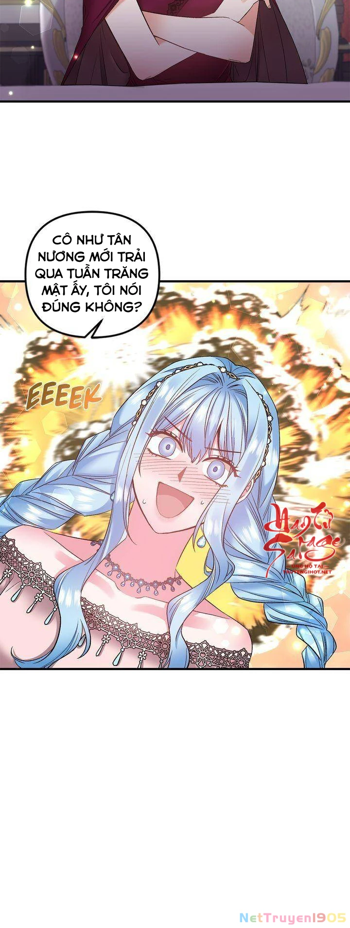 Tôi Sẽ Thực Hiện Cuộc Hôn Nhân Này Chapter 81.2 - 18