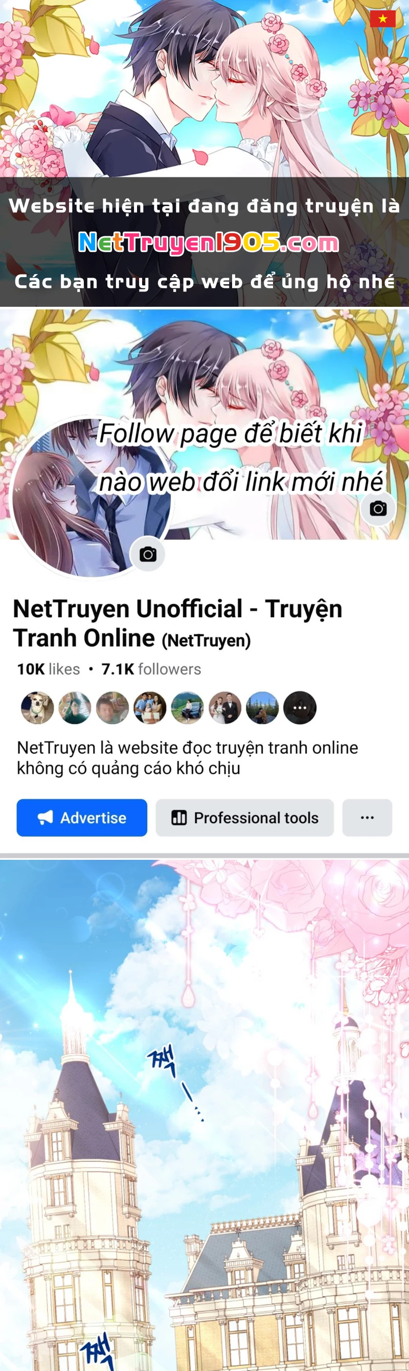 Trở Thành Con Gái Nuôi Của Một Gia Đình Sắp Bị Phá Hủy Chapter 56 - 1