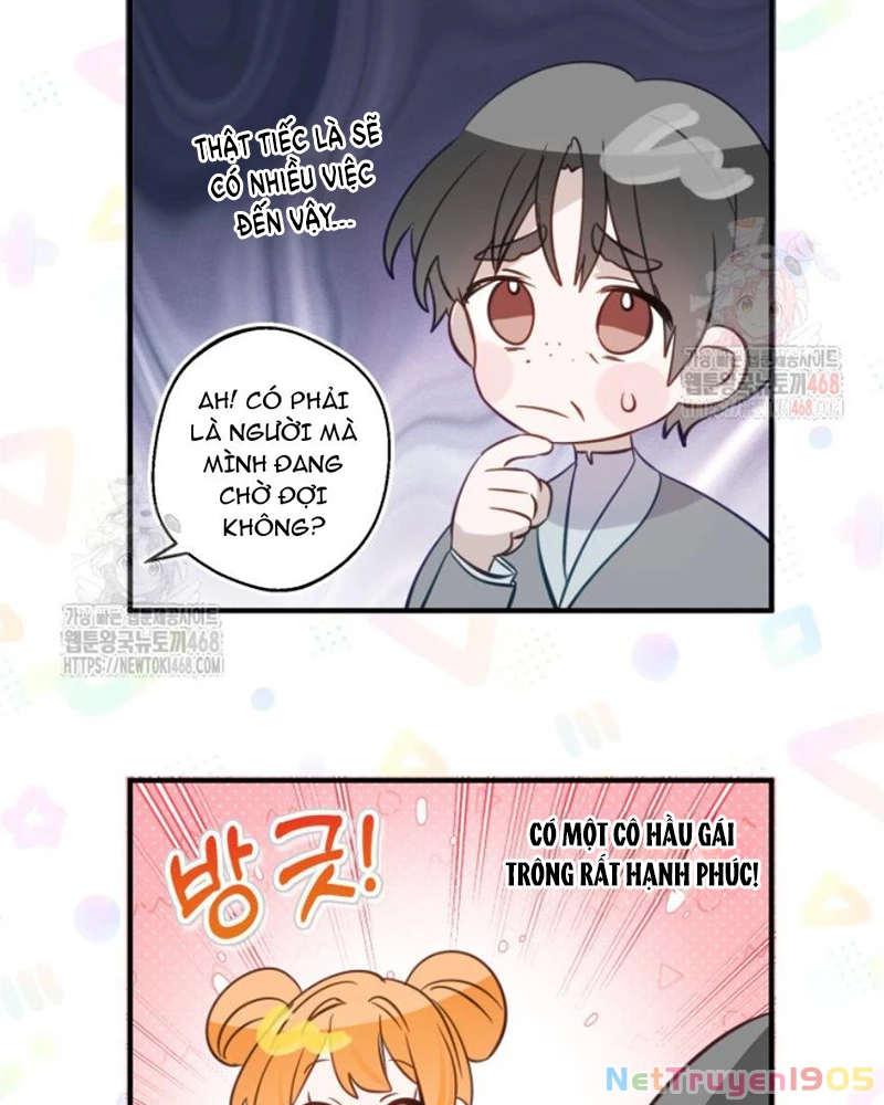 Trở Thành Con Gái Nuôi Của Một Gia Đình Sắp Bị Phá Hủy Chapter 56.5 - 3