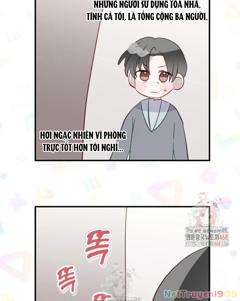 Trở Thành Con Gái Nuôi Của Một Gia Đình Sắp Bị Phá Hủy Chapter 56.5 - 5