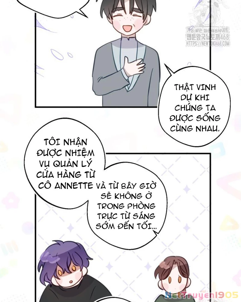 Trở Thành Con Gái Nuôi Của Một Gia Đình Sắp Bị Phá Hủy Chapter 56.5 - 12