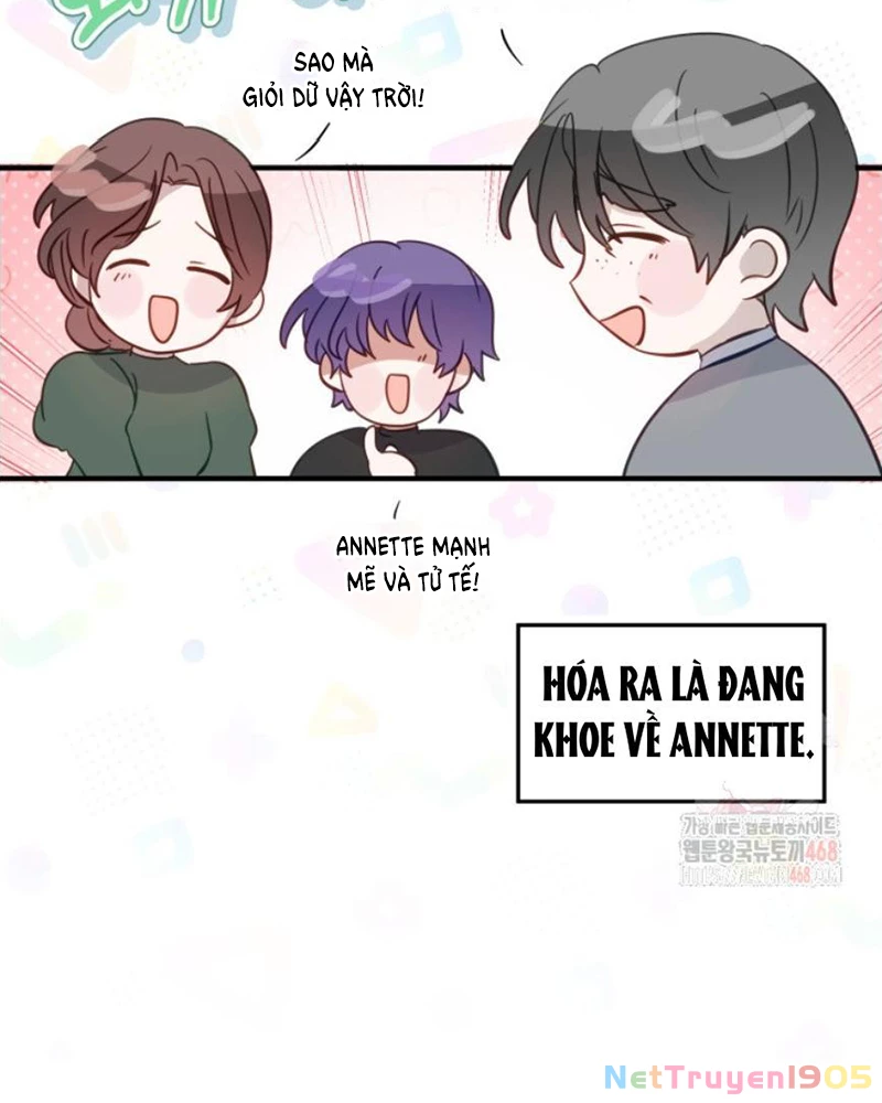 Trở Thành Con Gái Nuôi Của Một Gia Đình Sắp Bị Phá Hủy Chapter 56.5 - 16