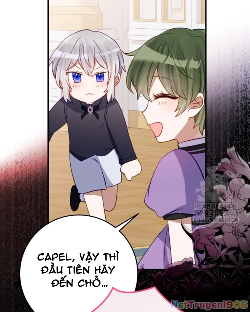 Trở Thành Con Gái Nuôi Của Một Gia Đình Sắp Bị Phá Hủy Chapter 57 - 55