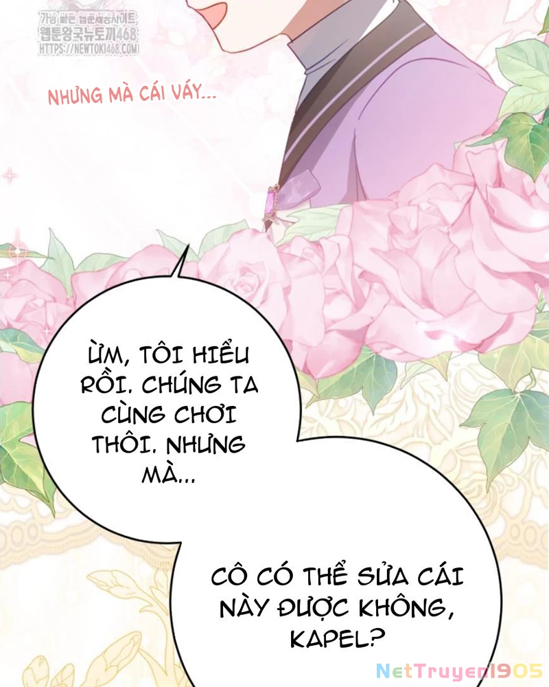 Trở Thành Con Gái Nuôi Của Một Gia Đình Sắp Bị Phá Hủy Chapter 58 - 7